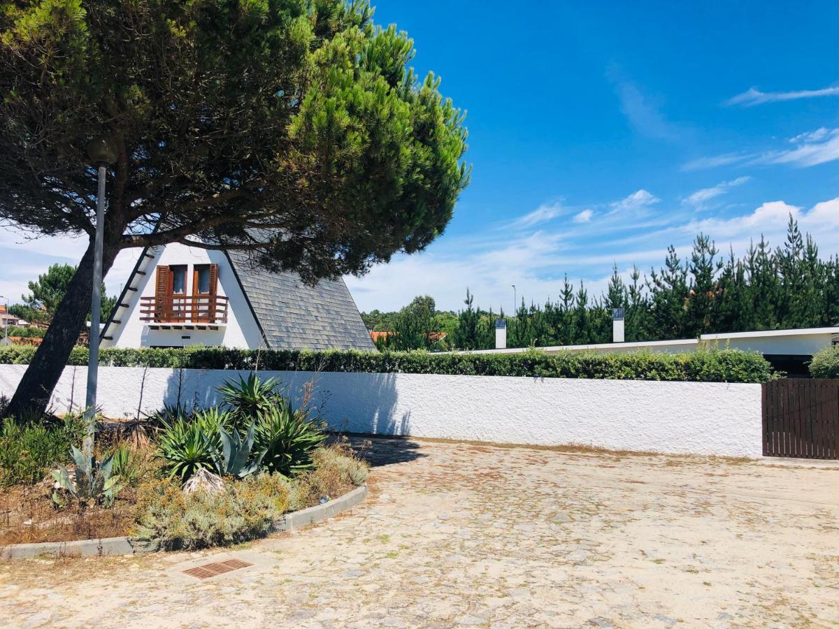 Beachliving Cabana Villa Esmoriz Exteriör bild