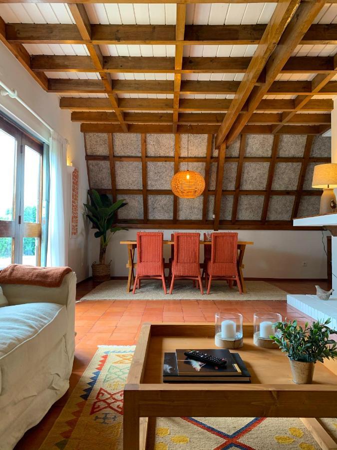 Beachliving Cabana Villa Esmoriz Exteriör bild