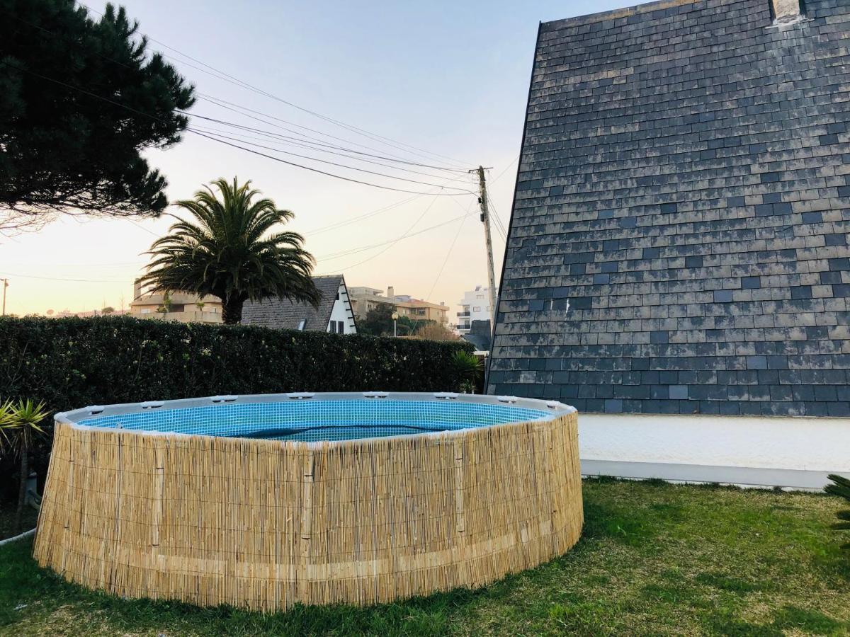Beachliving Cabana Villa Esmoriz Exteriör bild