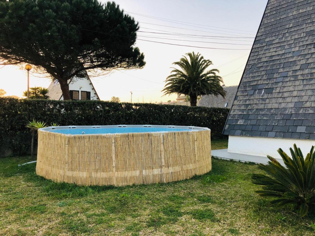 Beachliving Cabana Villa Esmoriz Exteriör bild