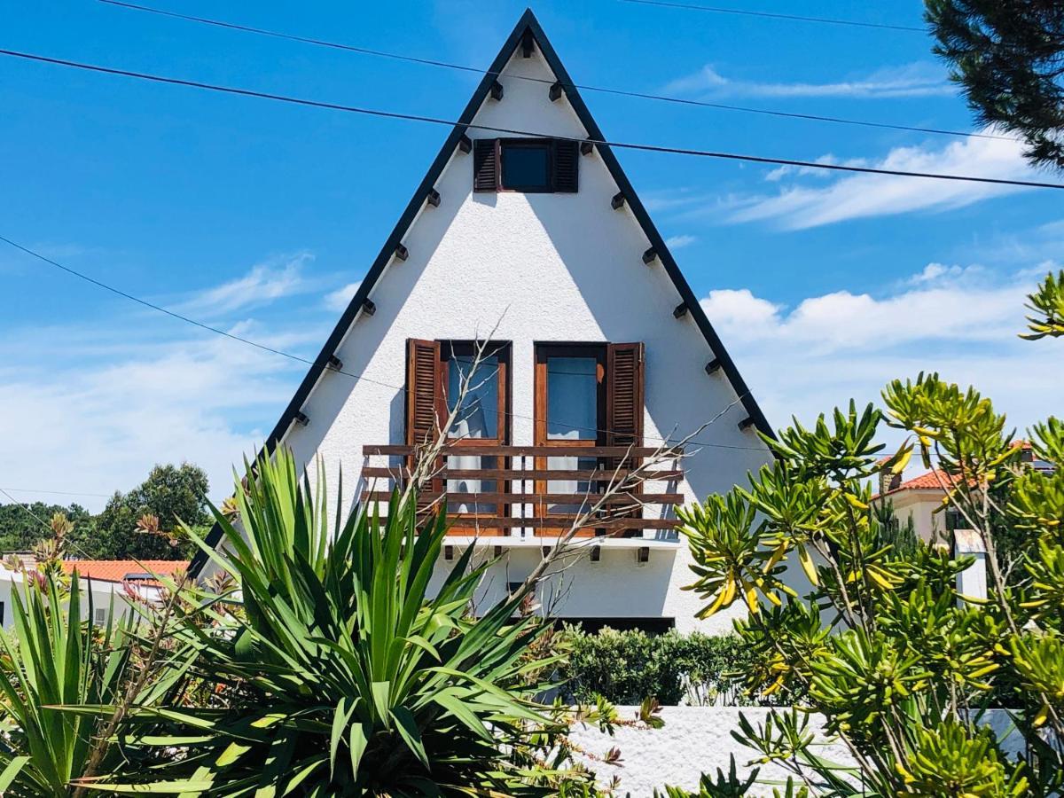 Beachliving Cabana Villa Esmoriz Exteriör bild